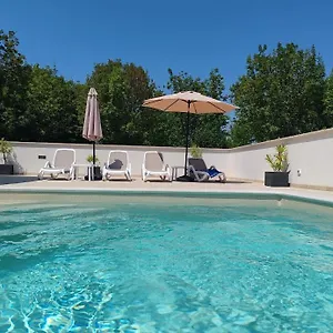 Oleander Lovrecica-residence With Pool Apartment